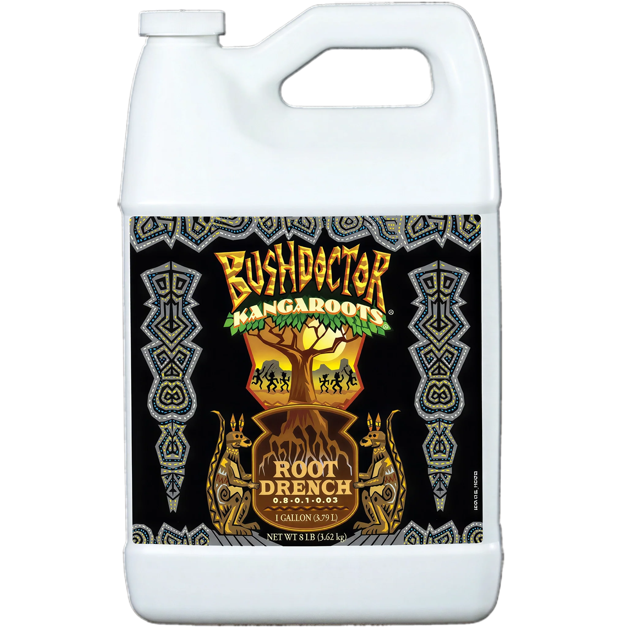FoxFarm Bushdoctor Kangaroots, 1 Gallon