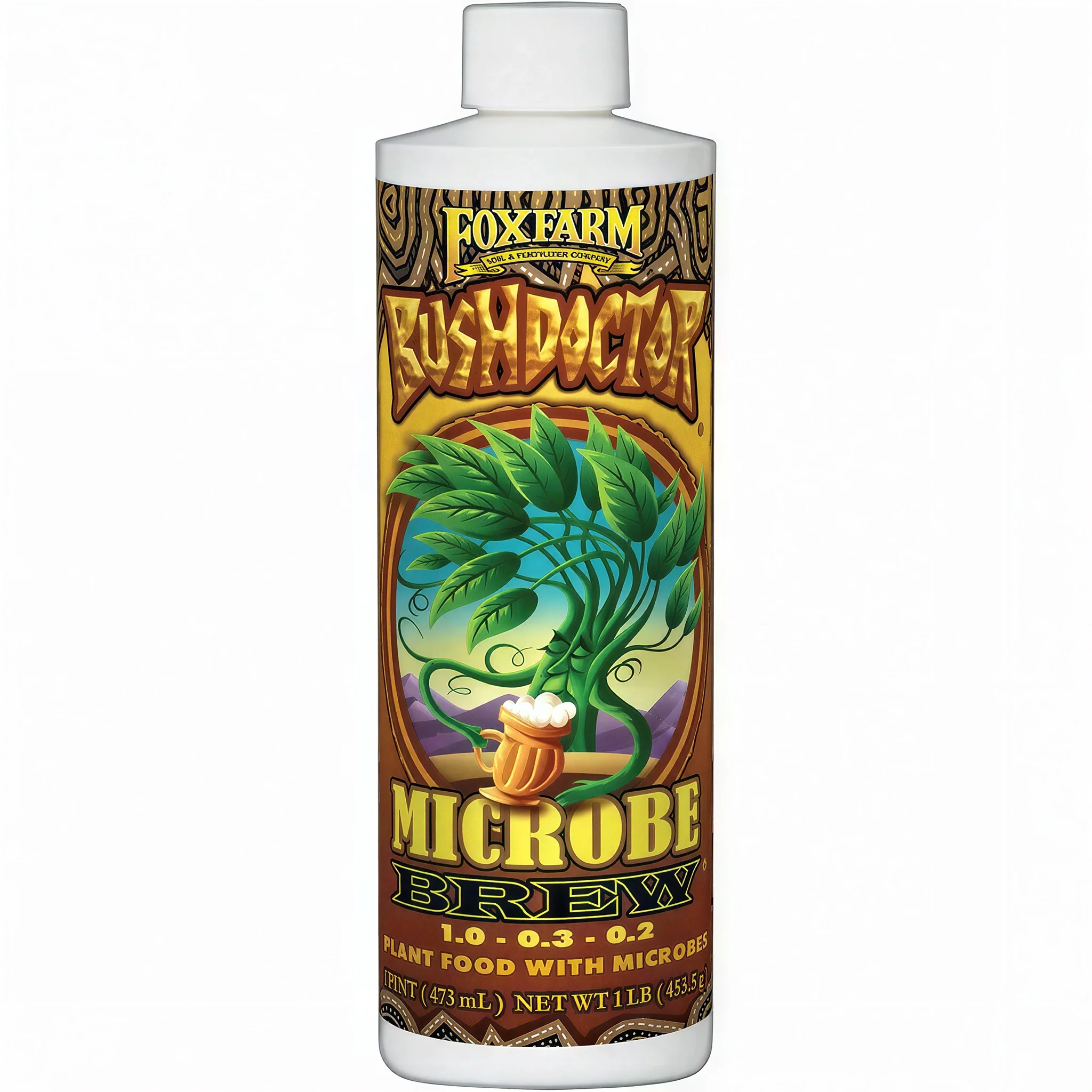 FoxFarm Bushdoctor Microbe Brew