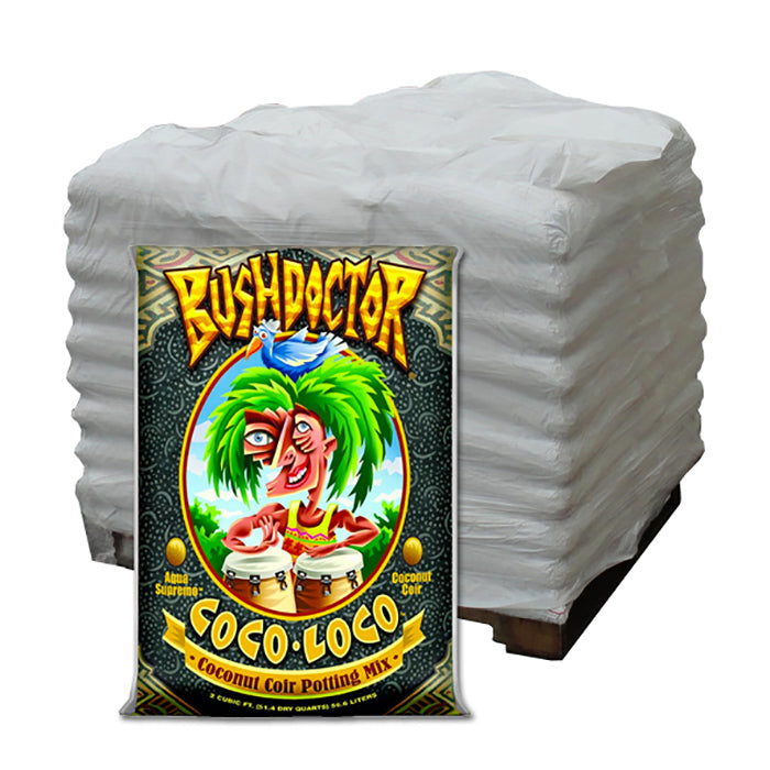 Fox Farm BushDoctor Coco Loco Potting Mix
