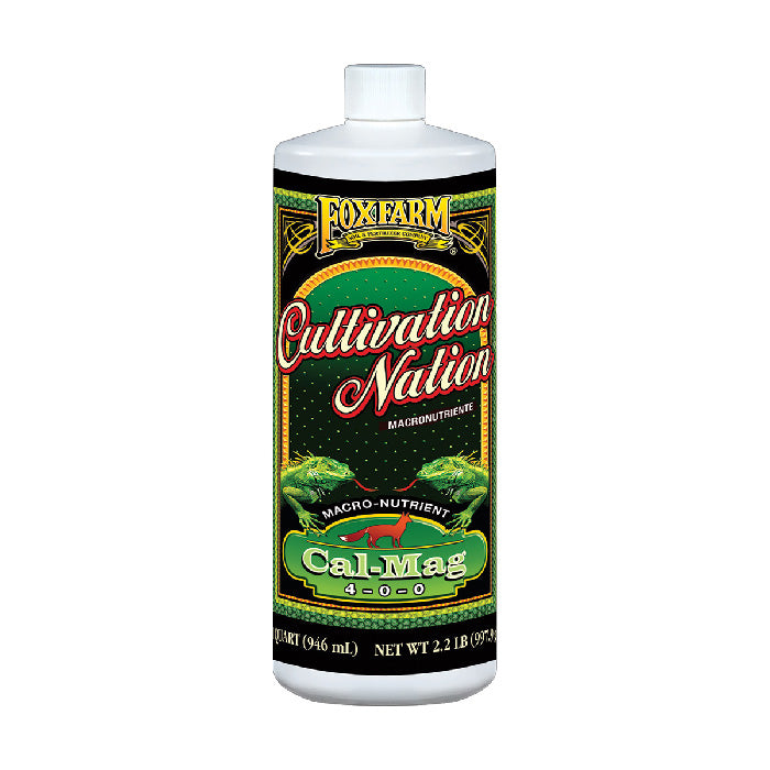 Fox Farm Cultivation Nation Cal-Mag