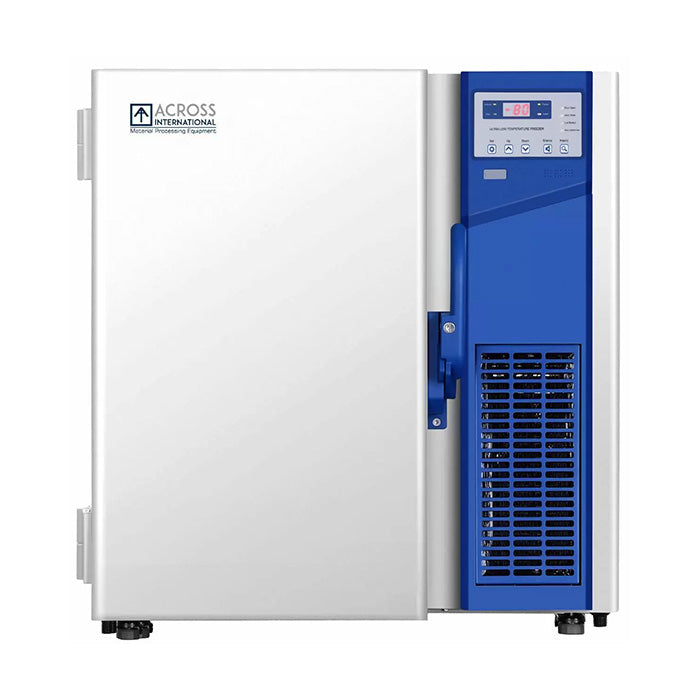 Across International RapidChill 4 CF -86°C Ultra-Low Stackable Freezer, 110 Volt