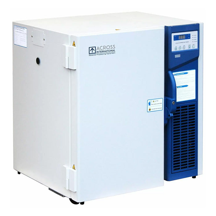 Across International RapidChill 4 CF -86°C Ultra-Low Stackable Freezer, 110 Volt