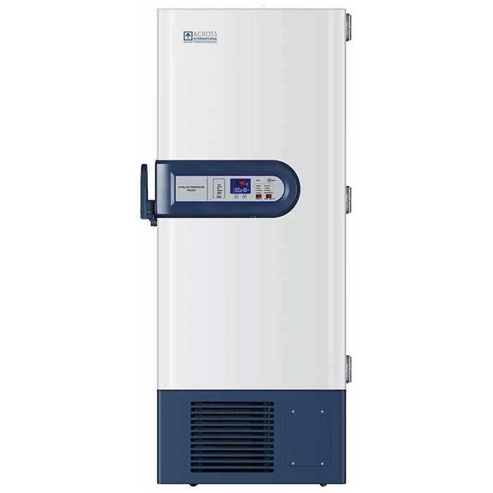 Across International RapidChill 12 CF -86°C Ultra-Low Upright Freezer, 120 Volt