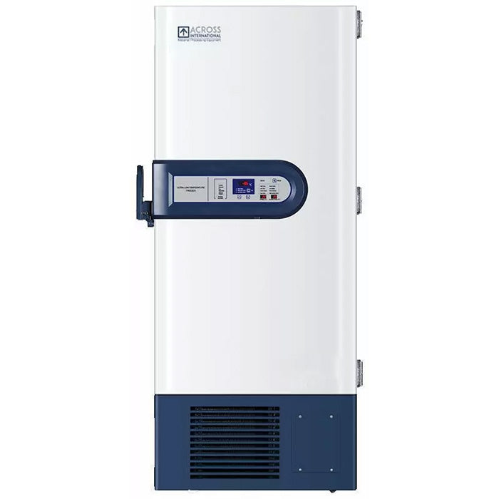 Across International RapidChill 20 CF -86°C Ultra-Low Upright Freezer, 110 Volt