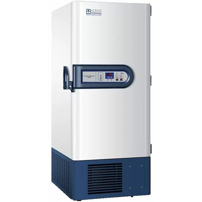 Across International RapidChill 20 CF -86°C Ultra-Low Upright Freezer, 110 Volt