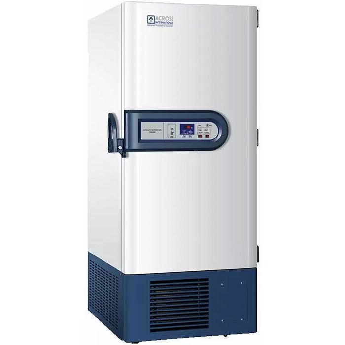 Across International RapidChill 20 CF -86°C Ultra-Low Upright Freezer, 110 Volt
