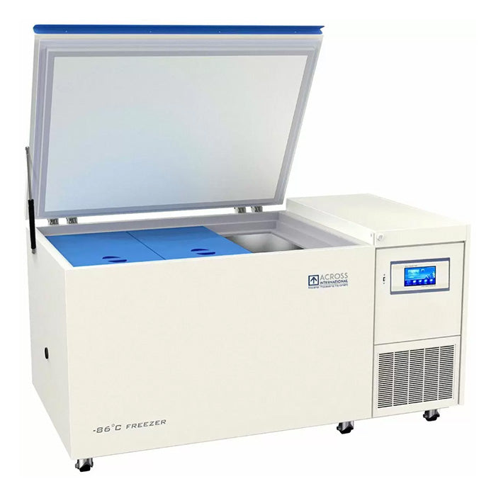 Across International Glacier 21 CF -86°C Ultra-Low Chest Freezer, 220 Volt