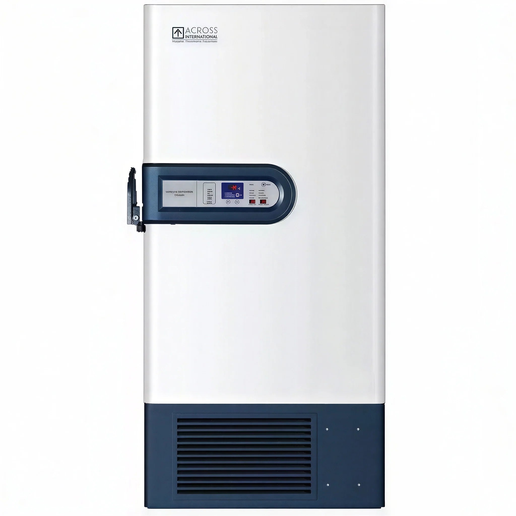 Across International RapidChill 26 CF -86°C Ultra-Low Upright Freezer, 110 Volt