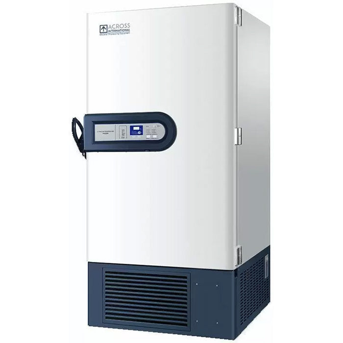 Across International RapidChill 26 CF -86°C Ultra-Low Upright Freezer, 110 Volt