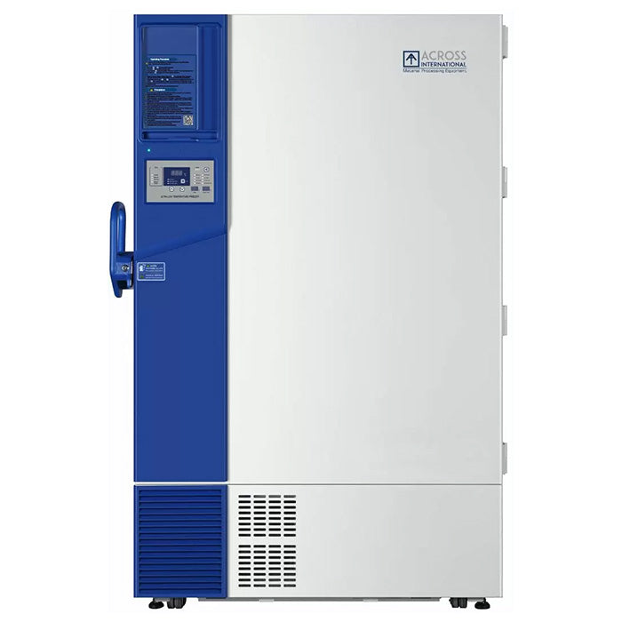 Across International RapidChill 34 CF -86°C Ultra-Low Freezer, 220 Volt