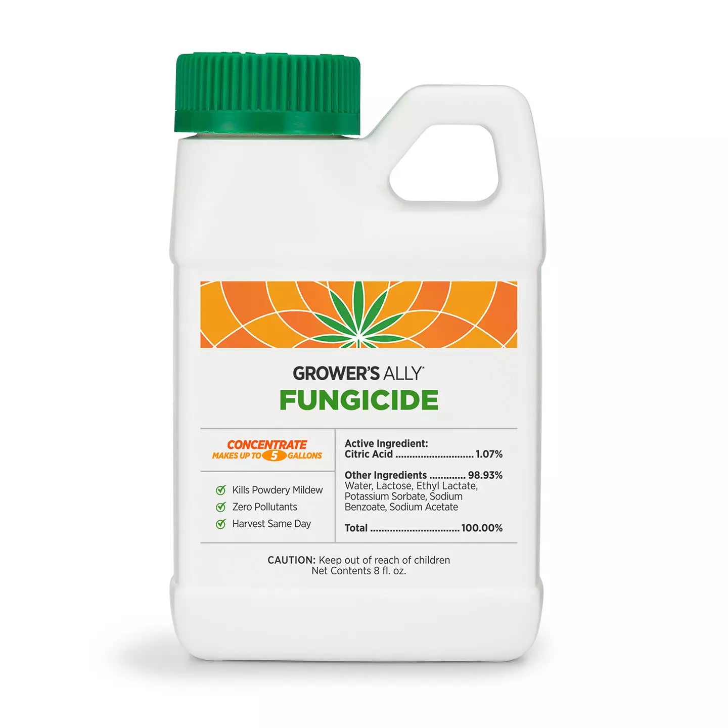 Growers Ally Fungicide