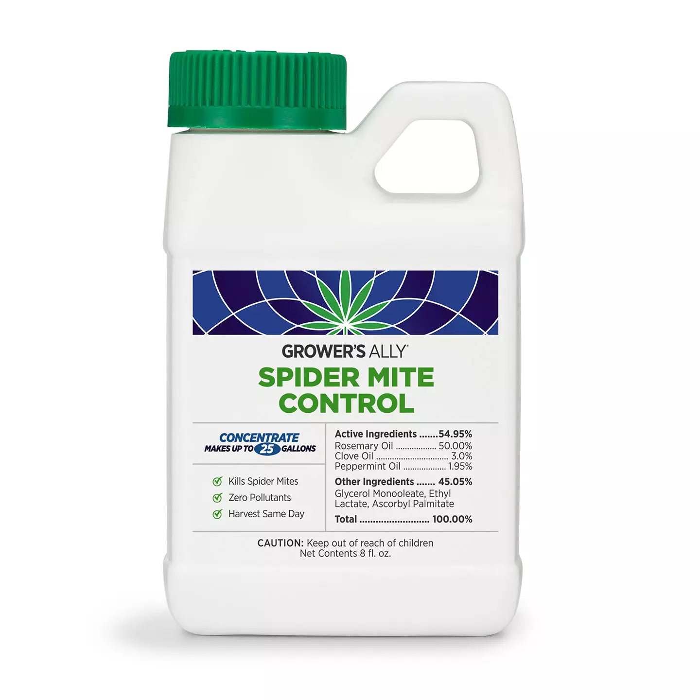 rosemary plant spider mites Growers Ally Spider Mite Control 8 oz