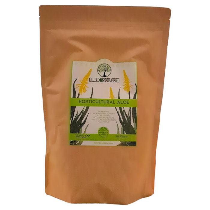aloe vera plant nutrition BuildASoil Horticultural Aloe