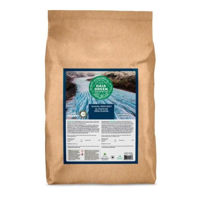 Gaia Green Glacial Rock Dust