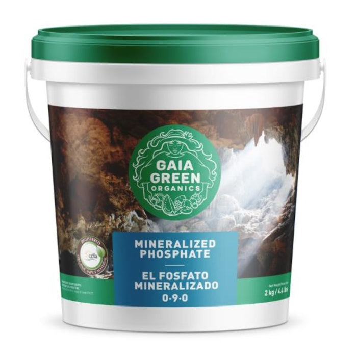Gaia Green Mineralized Phosphate