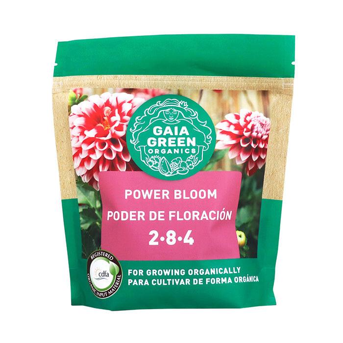 Gaia Green Power Bloom