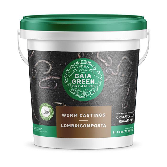Gaia Green Worm Castings