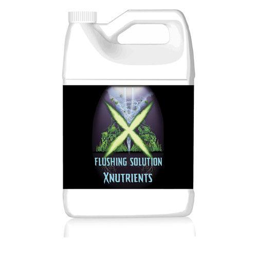 X Nutrients Flushing Solution