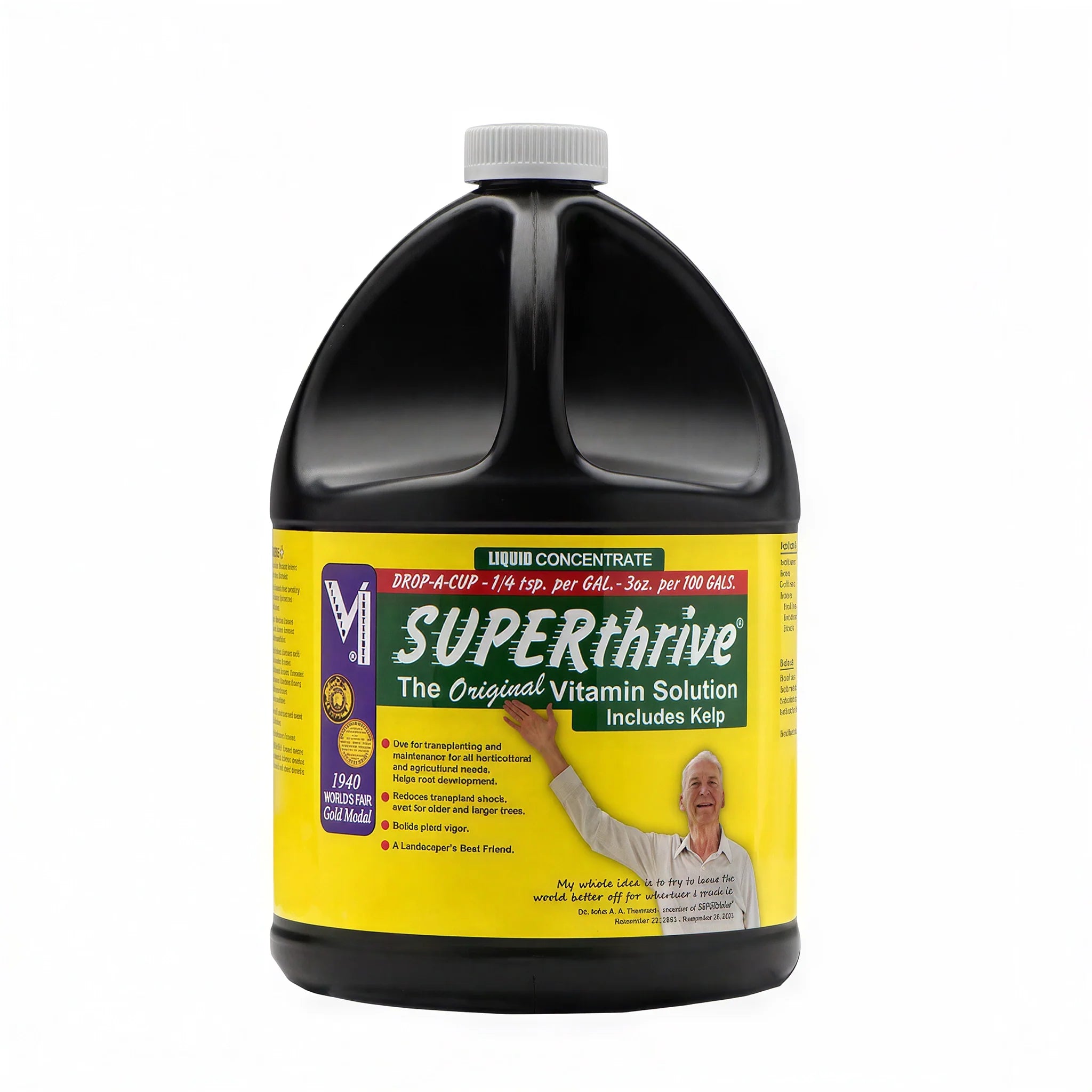 b1 plant fertilizer SuperThrive Vitamin Solution