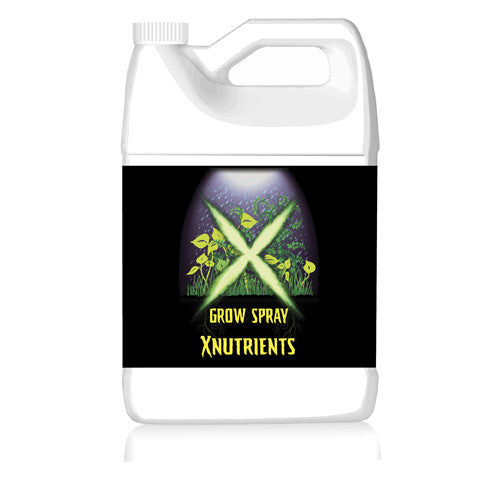 X Nutrients Grow Spray
