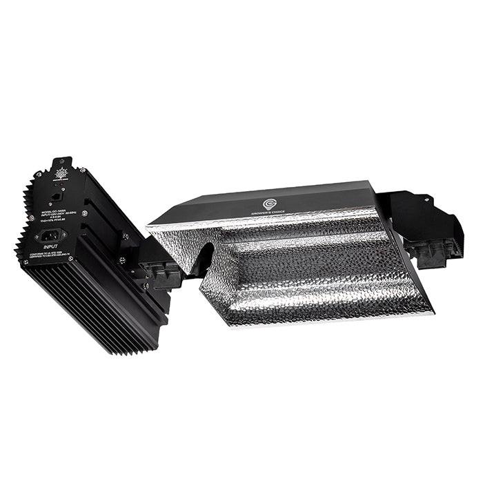 Growers Choice 1000 Watt Double Ended All in One Fixture with 2k DE HPS Bulb, 240 Volt