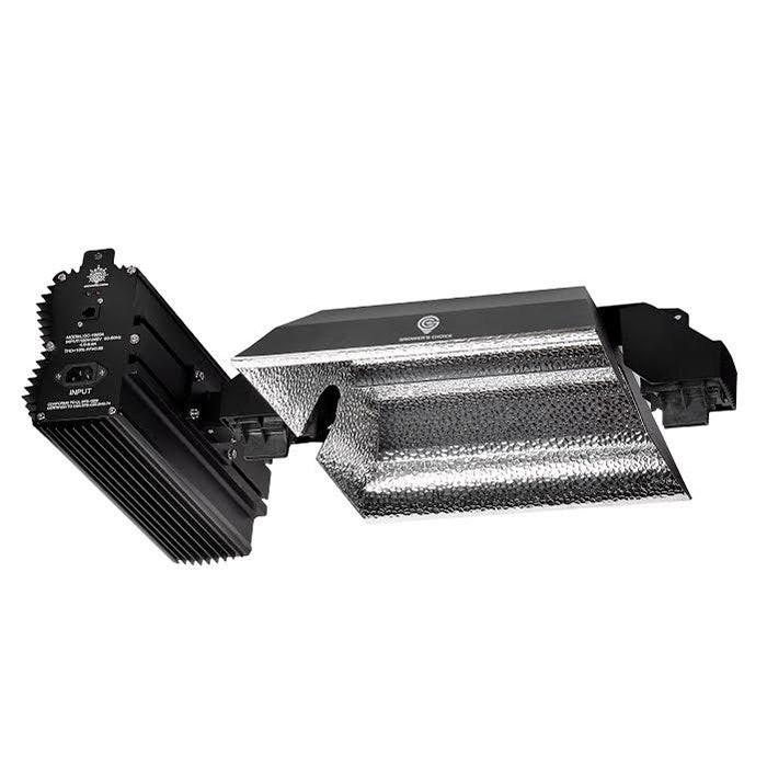 Growers Choice 1000 Watt Double Ended HPS/MH Grow Light with Bulb