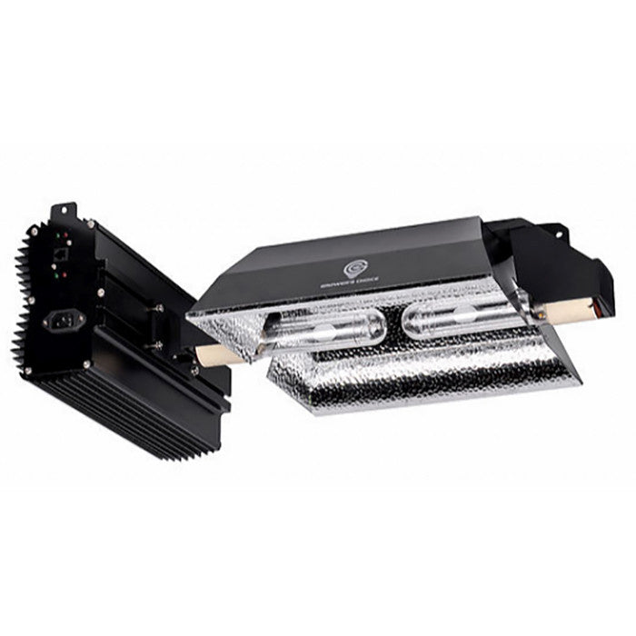 Gorilla Grow Tent 5' x 5' Growers Choice 630 Watt CMH Grow Tent Kit With Automated Ventilation Package