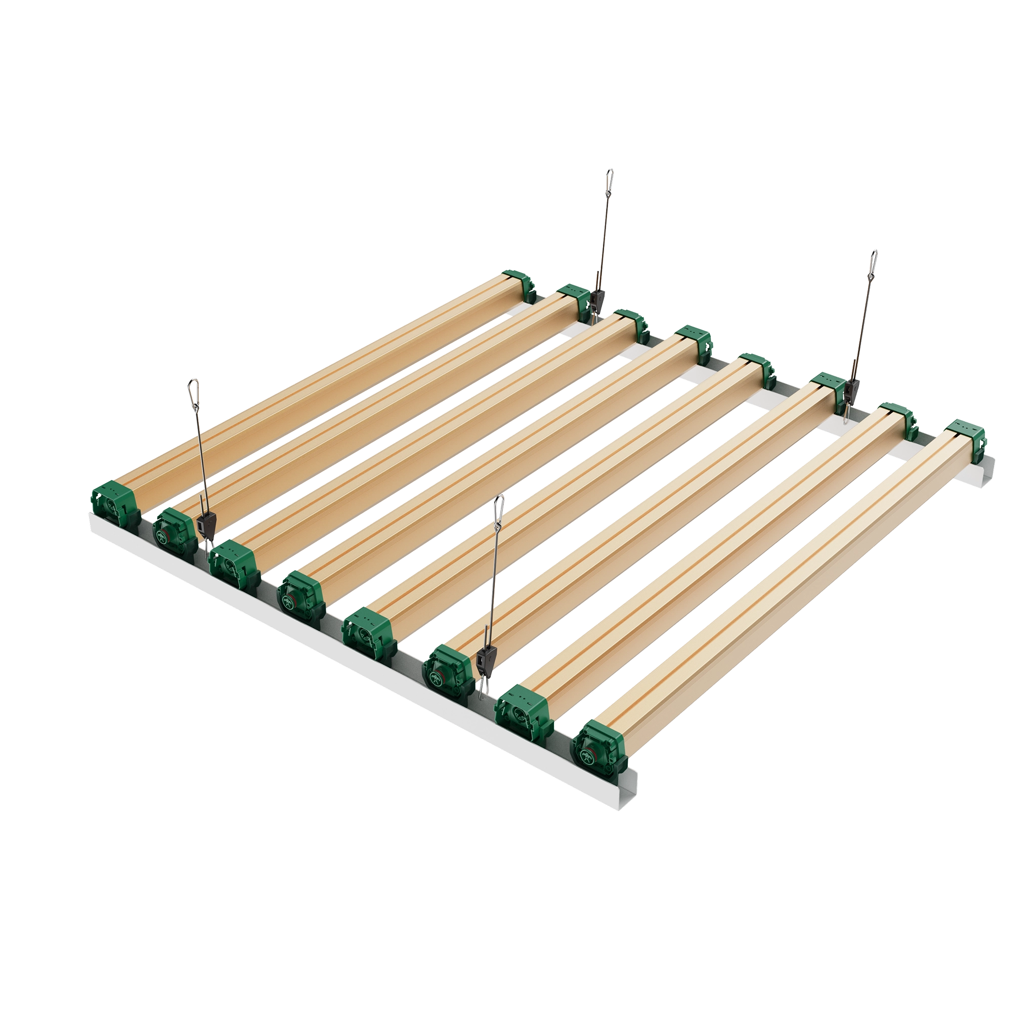 Growers Choice AG140 Under Canopy LED Grow Light Bar