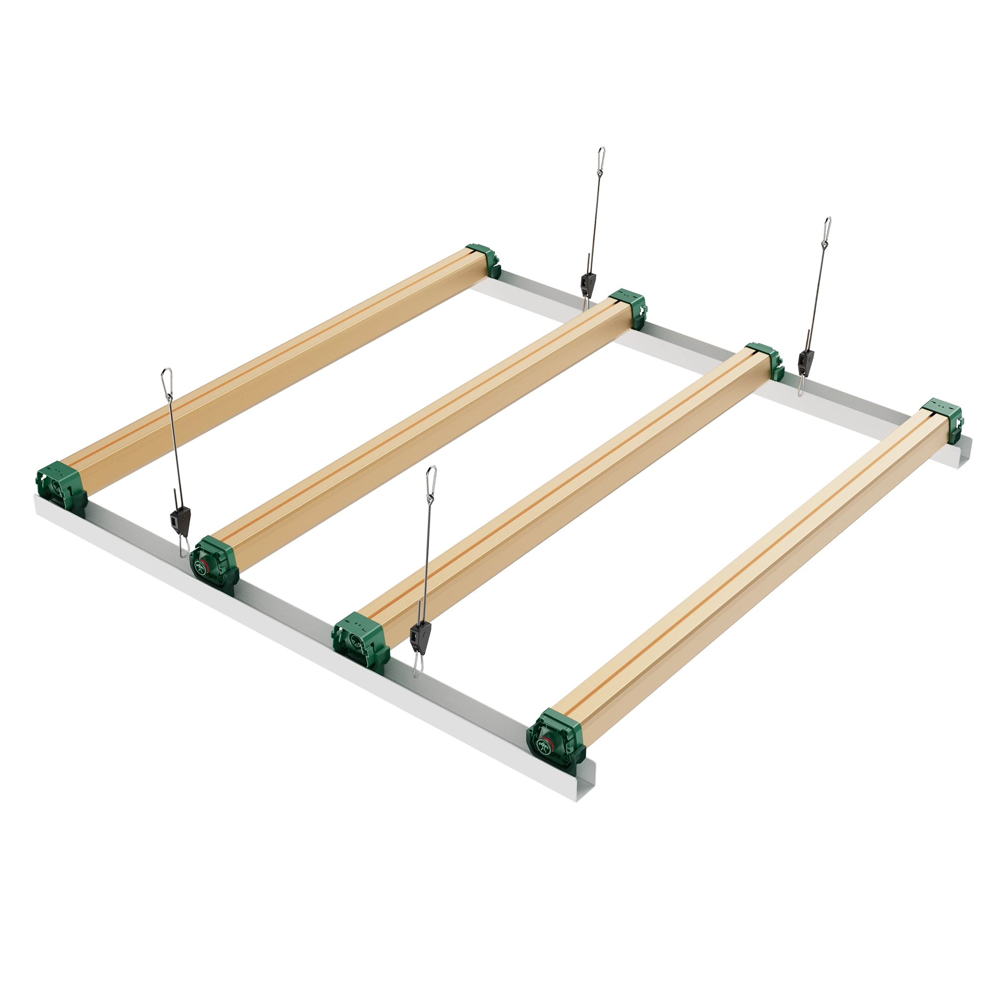Growers Choice AG140 Under Canopy LED Grow Light Bar