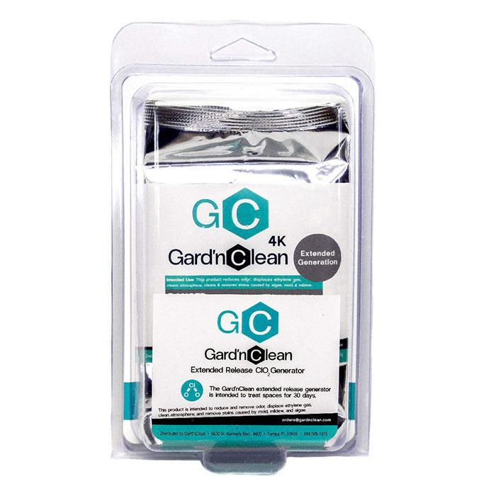 GardnClean Extended Release Chlorine Dioxide (ClO2) Deodorizer & Cleaner