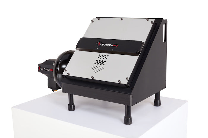 Centurion Pro GC1 Gentle Cut Bucking Machine with Stand