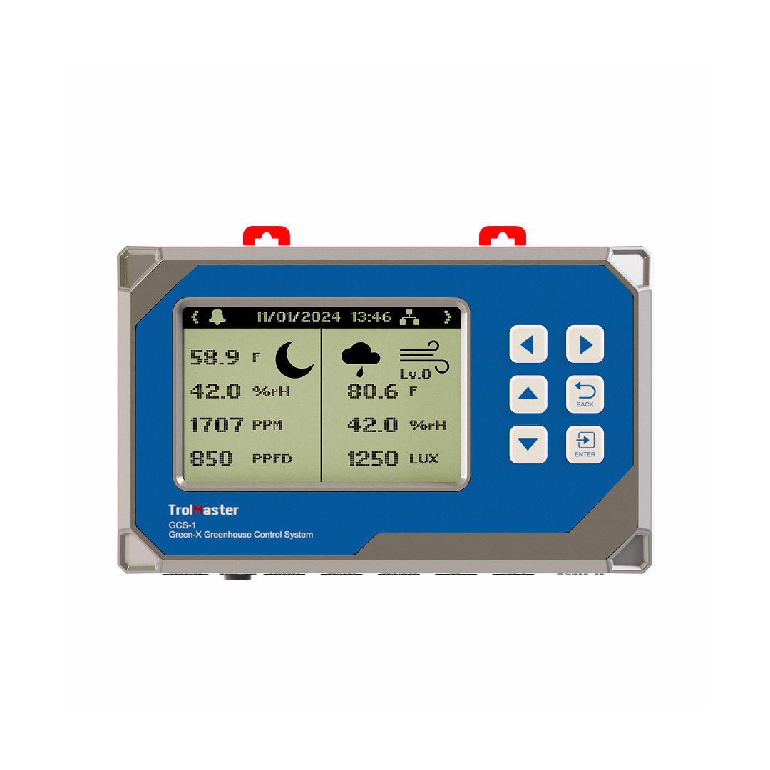TrolMaster Green-X Greenhouse Control System, image size:1080x1080