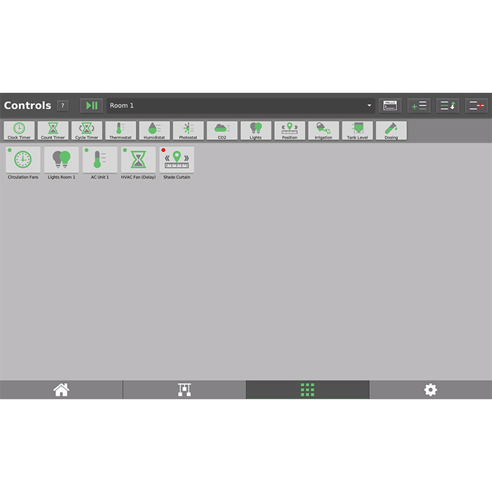 Agrowtek GrowControl GCX Cultivation Controller