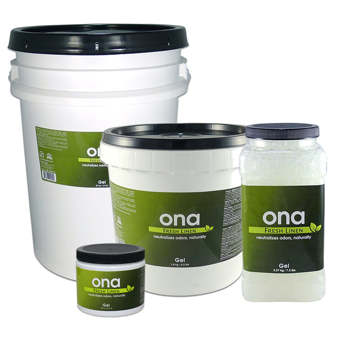 Ona Gel Fresh Linen