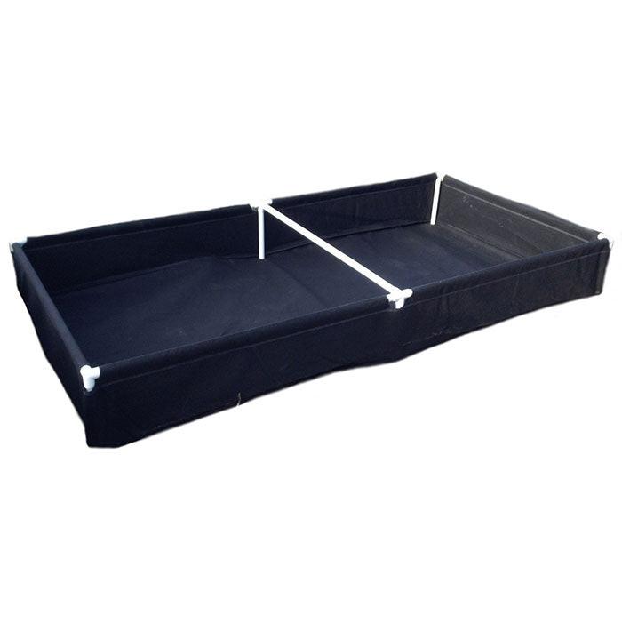 GeoPot GeoPlanter Fabric Raised Bed
