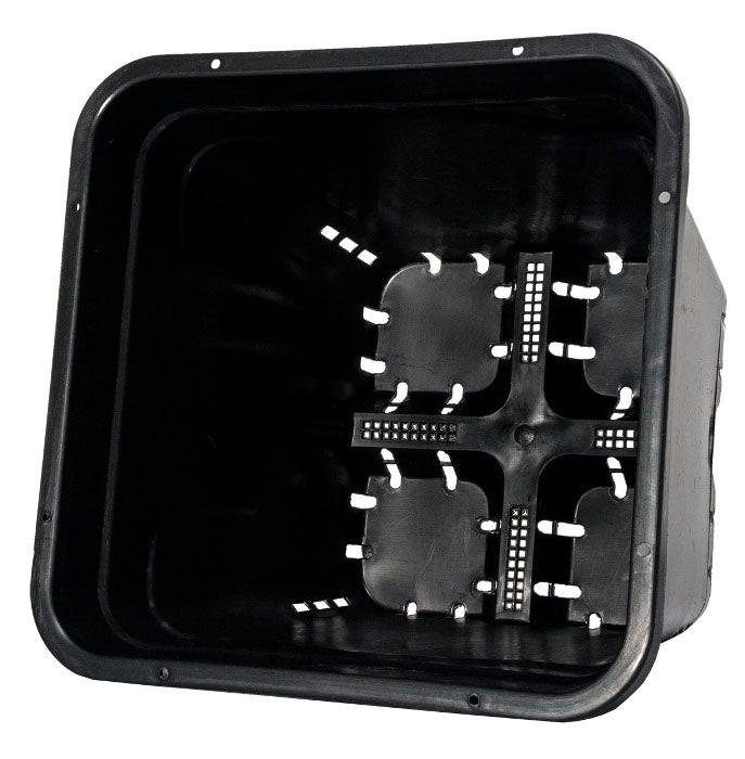 Active Aqua Grow Flow 2.0 Expansion Kit w/six 5 gal Square Pots