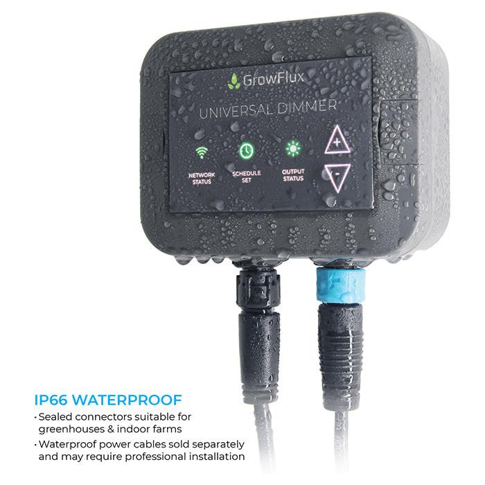 GrowFlux Universal Dimmer, Single Channel