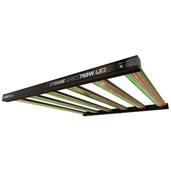Dimlux Xtreme Series 750 Watt LED Grow Light Fixture