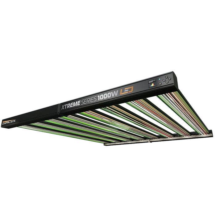 Dimlux Xtreme Series 1000 Watt LED Fixture with Far-Red (NIR), 120-277 Volt