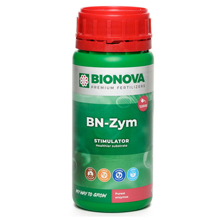 Bionova Zym Enzymes and Stimulator, 250 mL