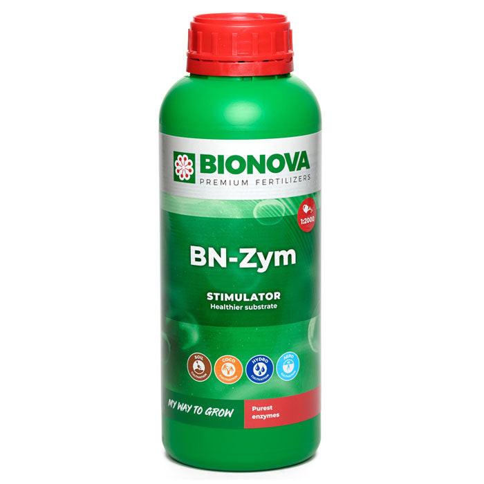plant enzymes fertilizer Bionova Zym Enzymes and Stimulator 1 Liter