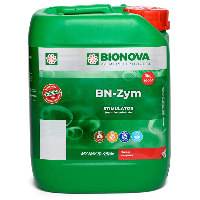 Bionova Zym Enzymes and Stimulator