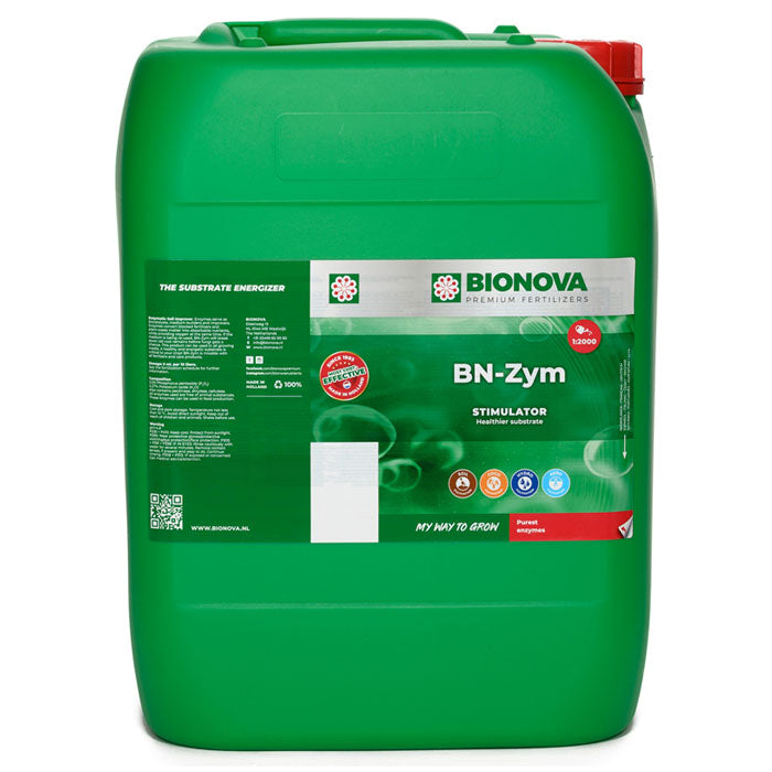 Bionova Zym Enzymes and Stimulator