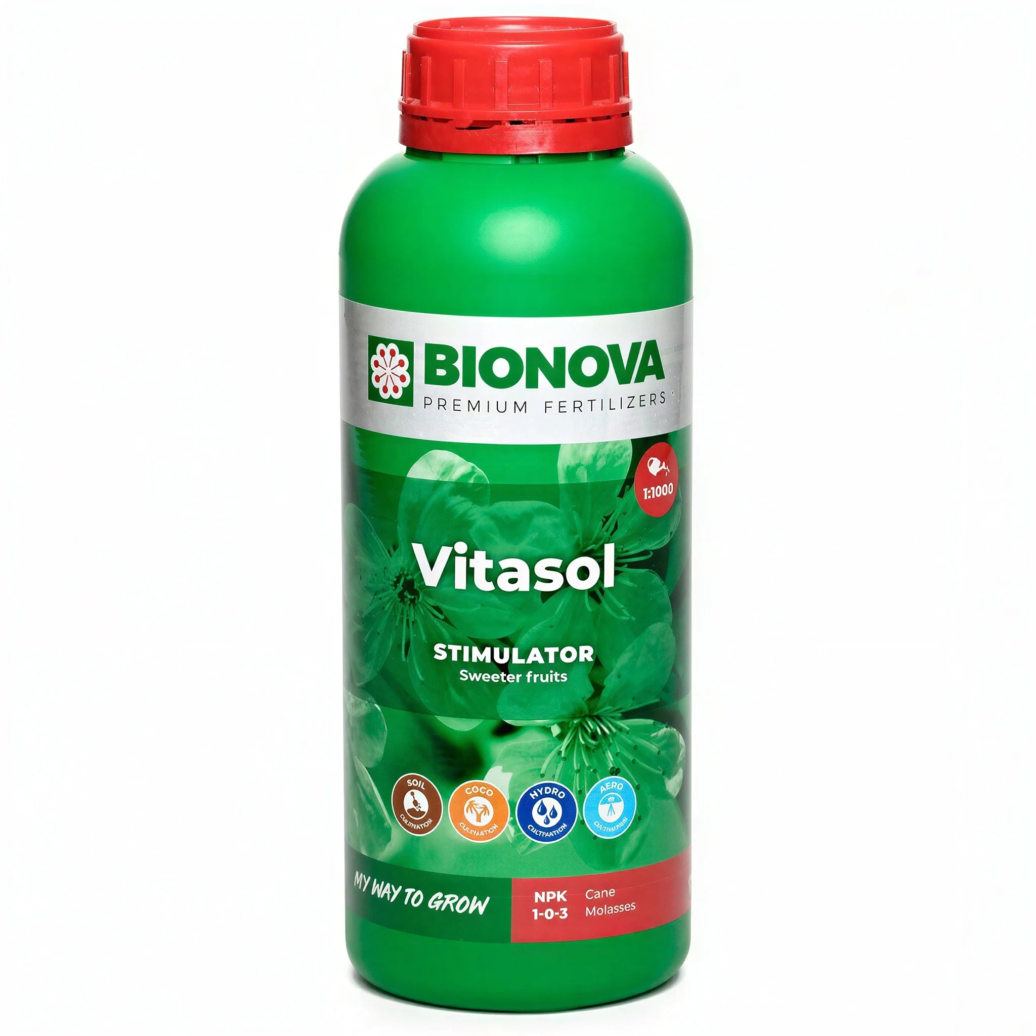 Bionova Vitasol Stimulator and Sweetener