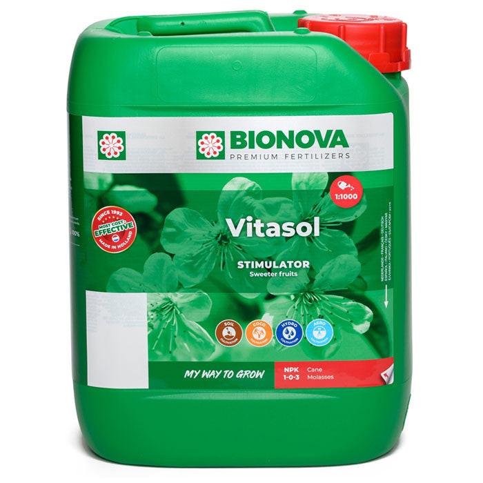 Bionova Vitasol Stimulator and Sweetener