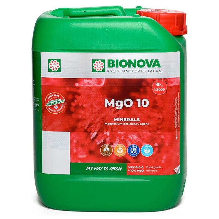 Bionova MgO 10 Magnesium Mineral Additive
