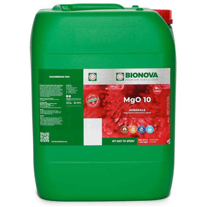 Bionova MgO 10 Magnesium Mineral Additive, 20 Liter