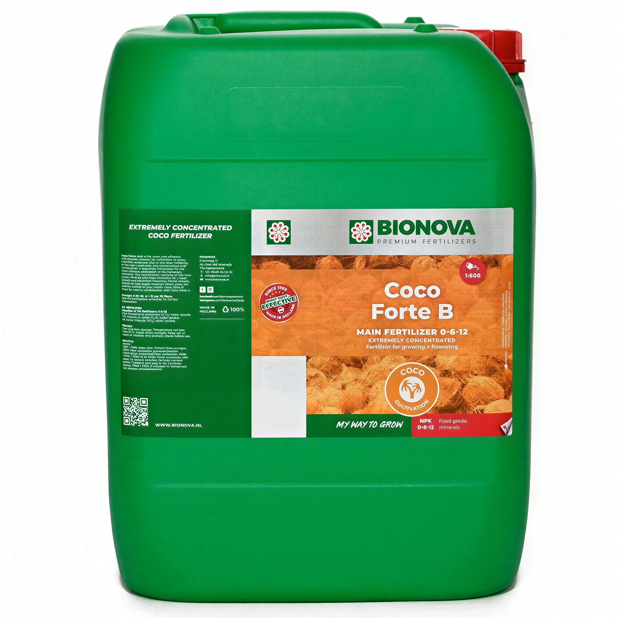 Bionova Coco Forte B Base Nutrient Base Nutrient