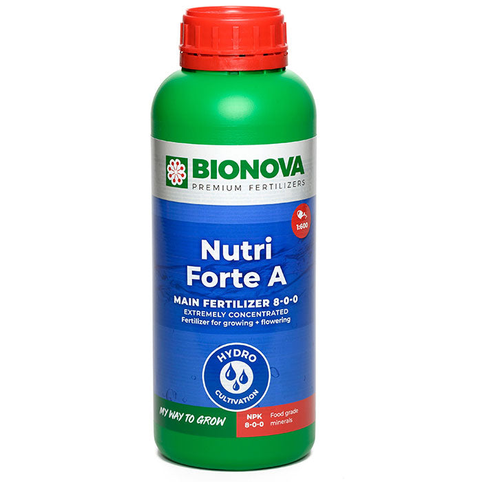 Bionova Nutri Forte A Base Nutrient, 1 Liter
