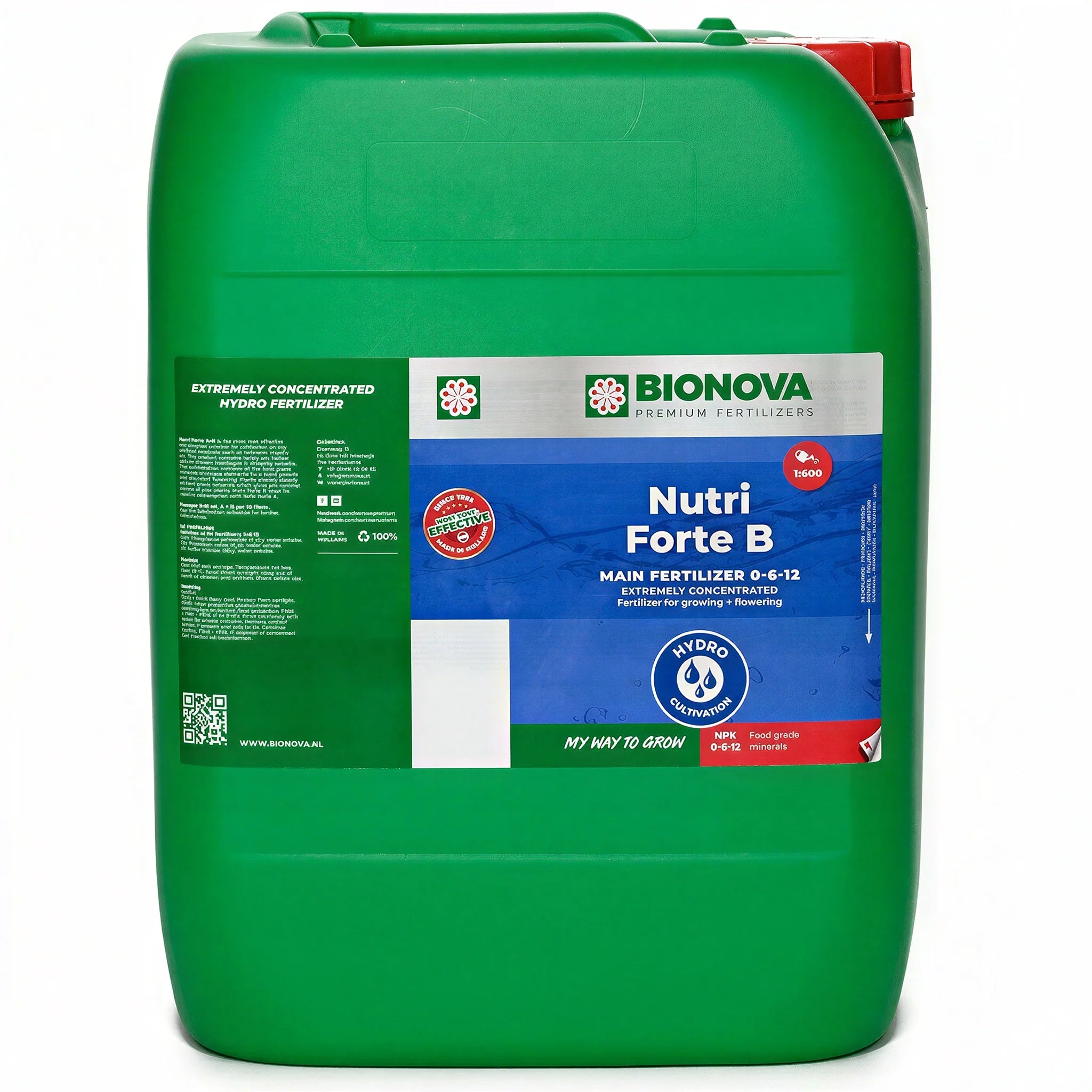 Bionova Nutri Forte B Base Nutrient